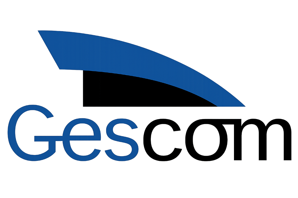 Logo GESCOM